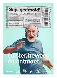 Muziek beleven met bewoners van DrieMaasHave